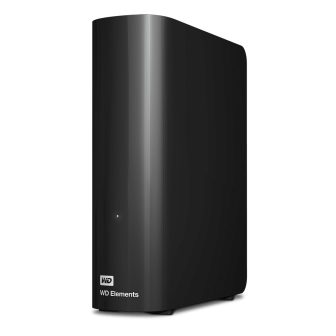 Western Digital Elements Desktop 6TB 3.5" USB 3.0 (WDBWLG0060HBK-EESN)