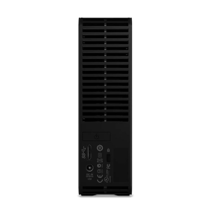 Western Digital Elements Desktop 6TB 3.5" USB 3.0 (WDBWLG0060HBK-EESN)