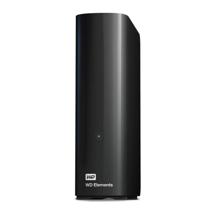 Western Digital Elements Desktop 6TB 3.5" USB 3.0 (WDBWLG0060HBK-EESN)