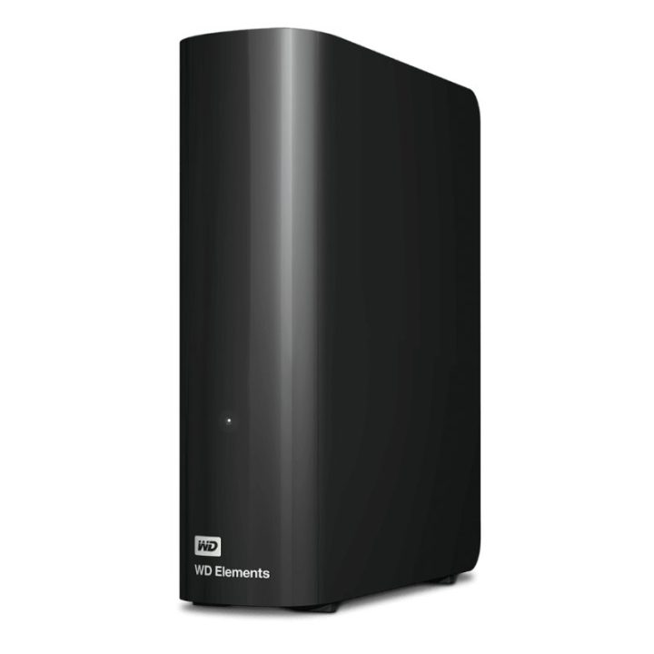 Western Digital Elements Desktop 6TB 3.5" USB 3.0 (WDBWLG0060HBK-EESN)
