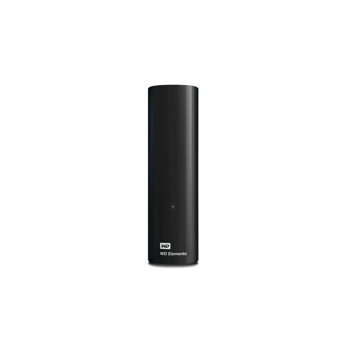 Western Digital Elements Desktop 6TB 3.5" USB 3.0 (WDBWLG0060HBK-EESN)
