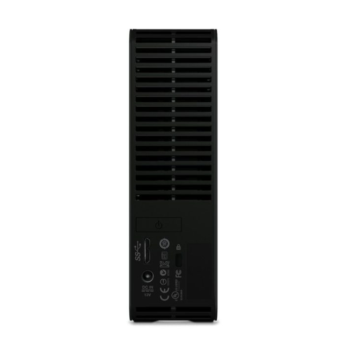 Western Digital Elements Desktop 6TB 3.5" USB 3.0 (WDBWLG0060HBK-EESN)