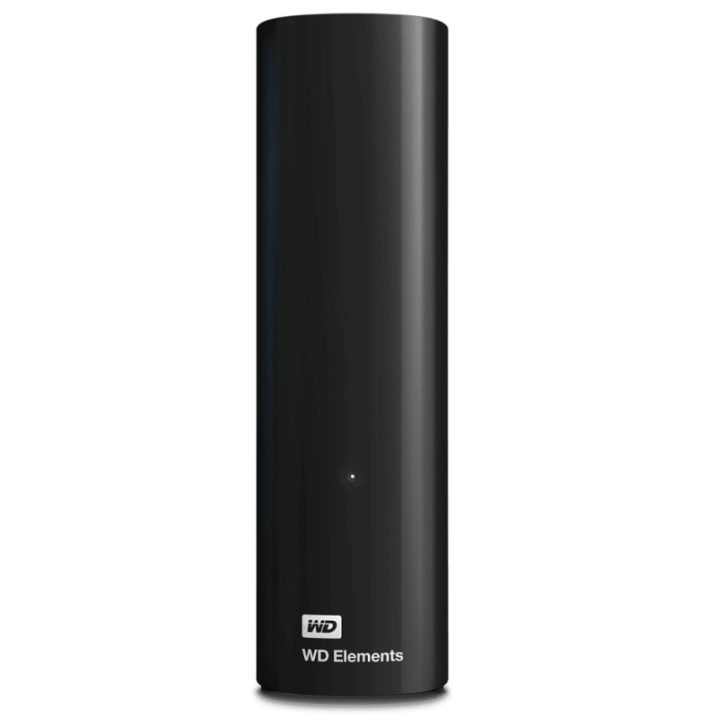 Western Digital Elements Desktop 6TB 3.5" USB 3.0 (WDBWLG0060HBK-EESN)