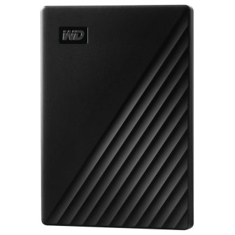 Western Digital My Passport 2TB Black (WDBYVG0020BBK-WESN)