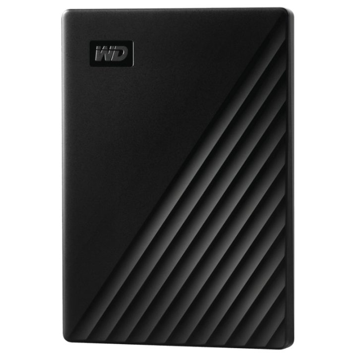Western Digital My Passport 2TB Black (WDBYVG0020BBK-WESN)