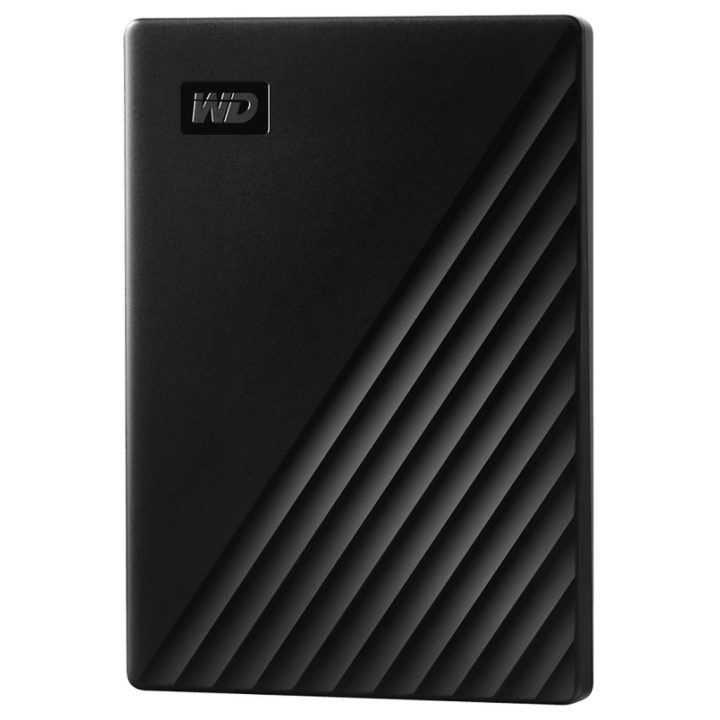 Western Digital My Passport 2TB Preto (WDBYVG0020BBK-WESN)