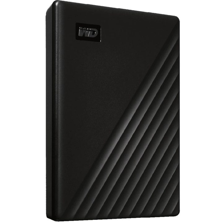 Western Digital My Passport 2TB Black (WDBYVG0020BBK-WESN)