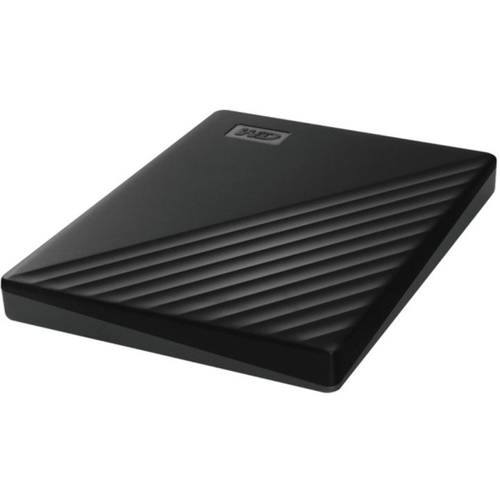 Western Digital My Passport 2TB Preto (WDBYVG0020BBK-WESN)