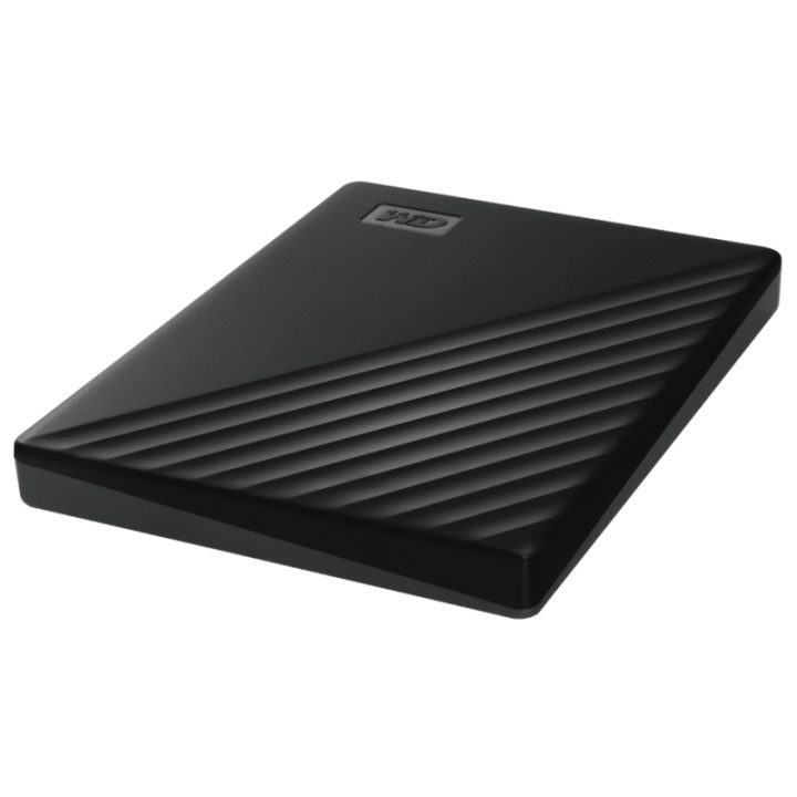 Western Digital My Passport 2TB Preto (WDBYVG0020BBK-WESN)
