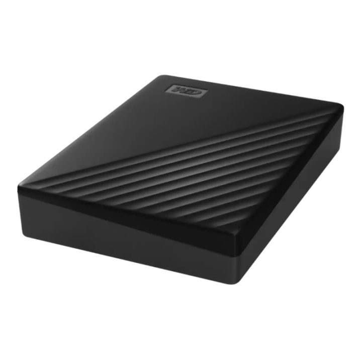 Western Digital My Passport 2TB Preto (WDBYVG0020BBK-WESN)