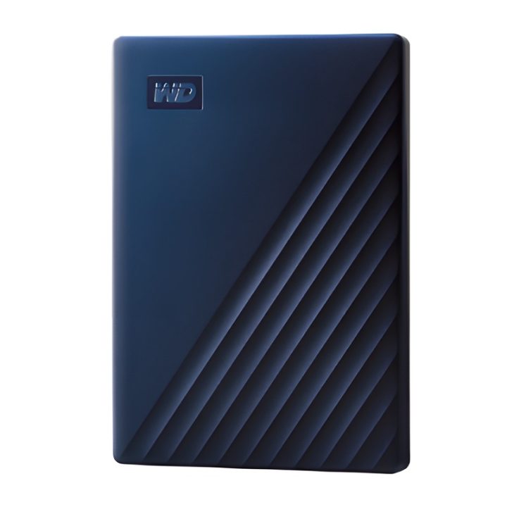 Western Digital My Passport for Mac disco duro externo 2000 GB Azul…