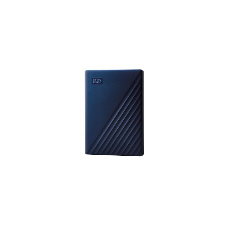 Western Digital My Passport for Mac external hard drive 2000 GB Blue…