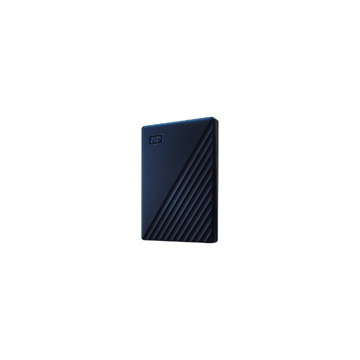 Western Digital My Passport for Mac external hard drive 2000 GB Blue…