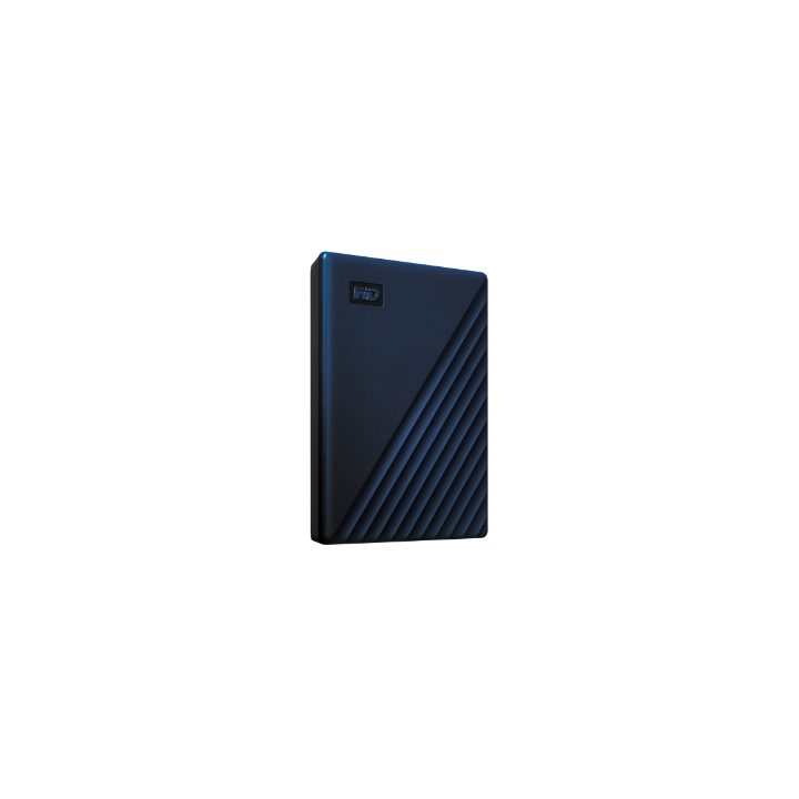 Western Digital My Passport for Mac external hard drive 2000 GB Blue…