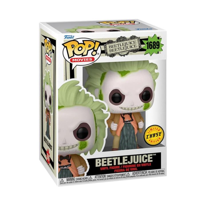 Funko Pop! Beetlejuice – Beetlejuice