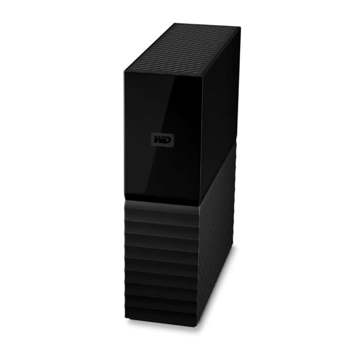 Western Digital My Book 12TB 3.5" USB 3.0 Preto (WDBBGB0120HBK-EESN)