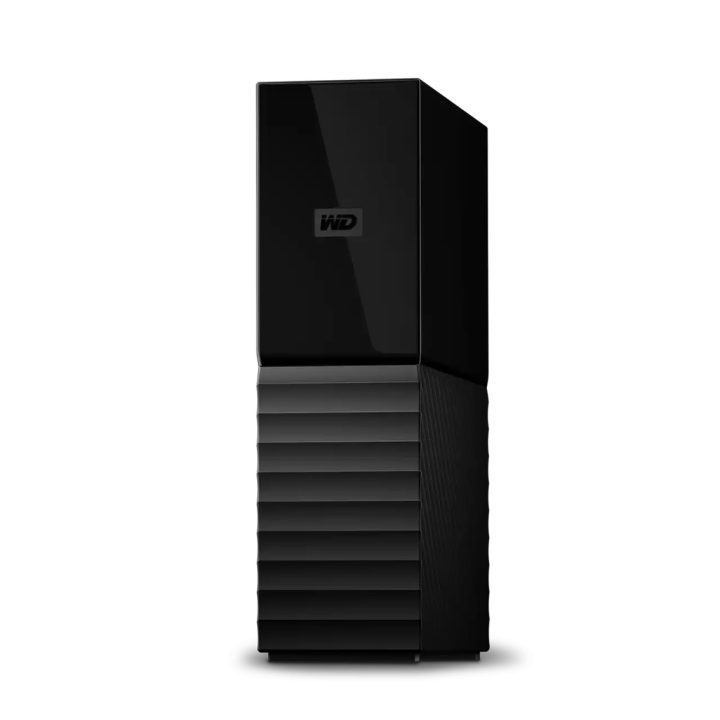 Western Digital My Book 12TB 3.5" USB 3.0 Black (WDBBGB0120HBK-EESN)