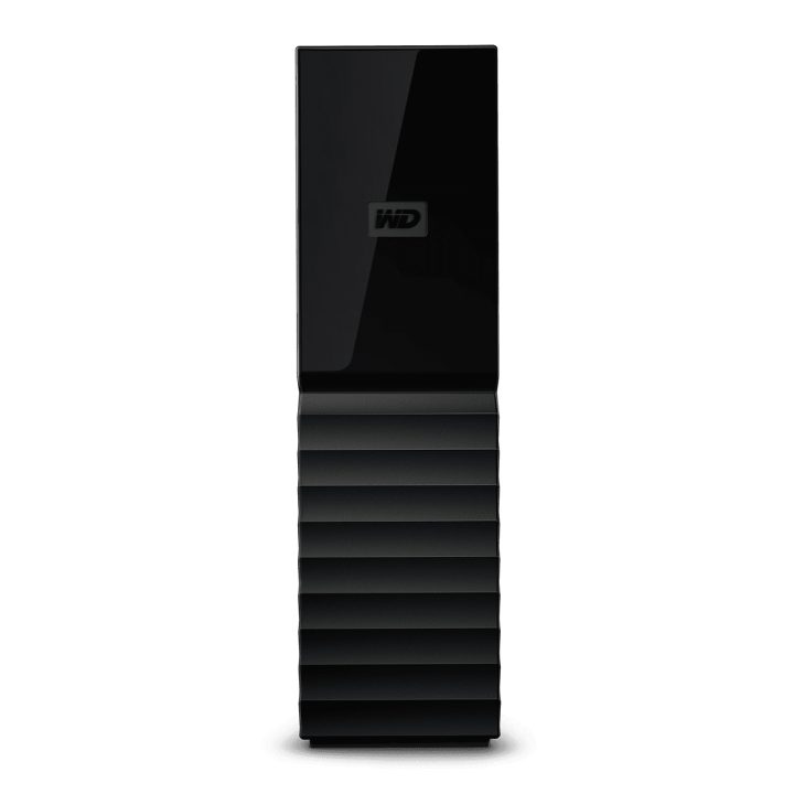 Western Digital My Book 12TB 3.5" USB 3.0 Negro (WDBBGB0120HBK-EESN)