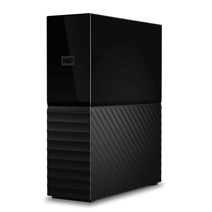 Western Digital My Book 12TB 3.5" USB 3.0 Negro (WDBBGB0120HBK-EESN)