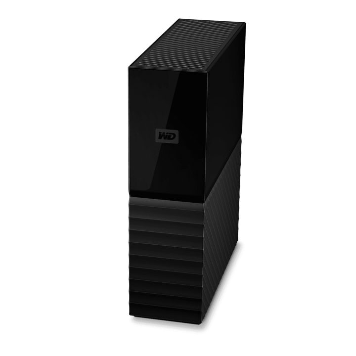 Western Digital My Book 12TB 3.5" USB 3.0 Black (WDBBGB0120HBK-EESN)