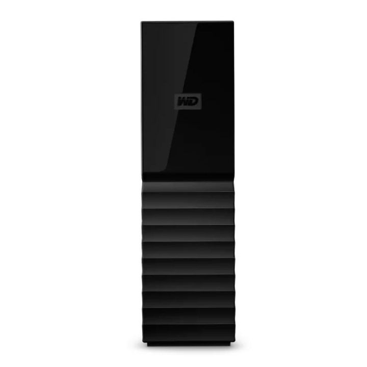 Western Digital My Book 12TB 3.5" USB 3.0 Black (WDBBGB0120HBK-EESN)