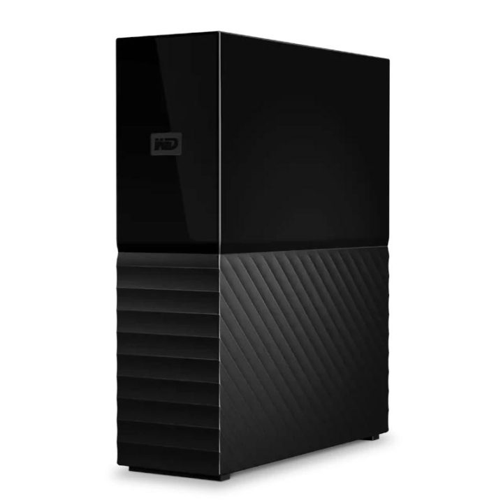 Western Digital My Book 12TB 3.5" USB 3.0 Preto (WDBBGB0120HBK-EESN)