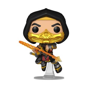 Funko Pop! Mortal Kombat Scorpion