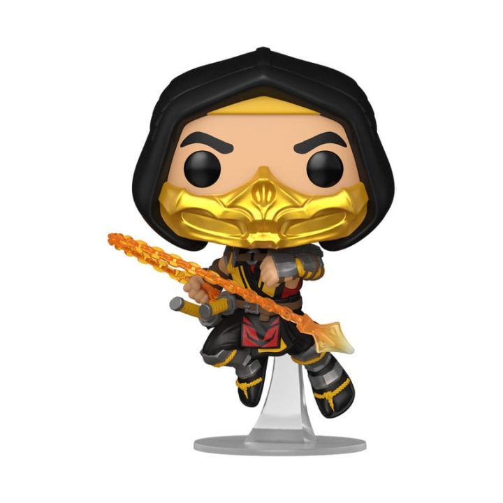 Funko Pop! Mortal Kombat Scorpion