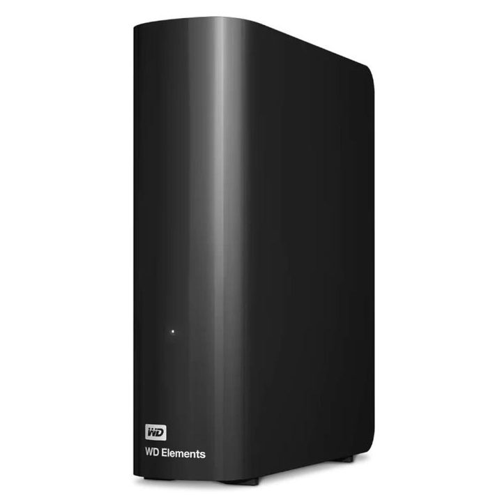 Western Digital Elements Desktop 16TB 3.5" USB 3.0…