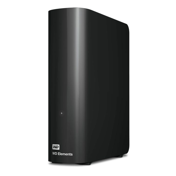 Western Digital Elements Desktop 16TB 3.5" USB 3.0…