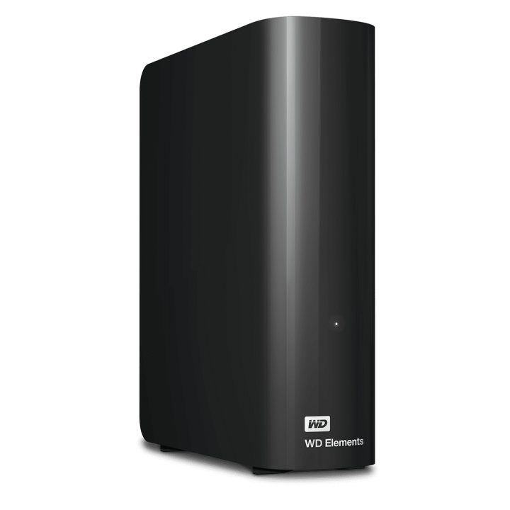 Western Digital Elements Desktop 16TB 3.5" USB 3.0…