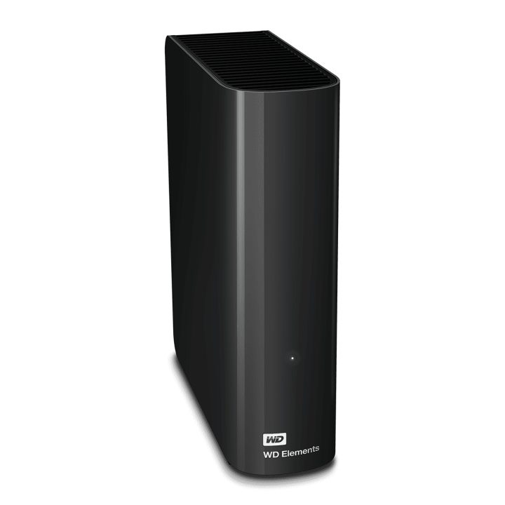 Western Digital Elements Desktop 16TB 3.5" USB 3.0…