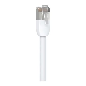 Ubiquiti Networks UACC-CABLE-PATCH-OUTDOOR-1M-W White Cat5e S/UTP…