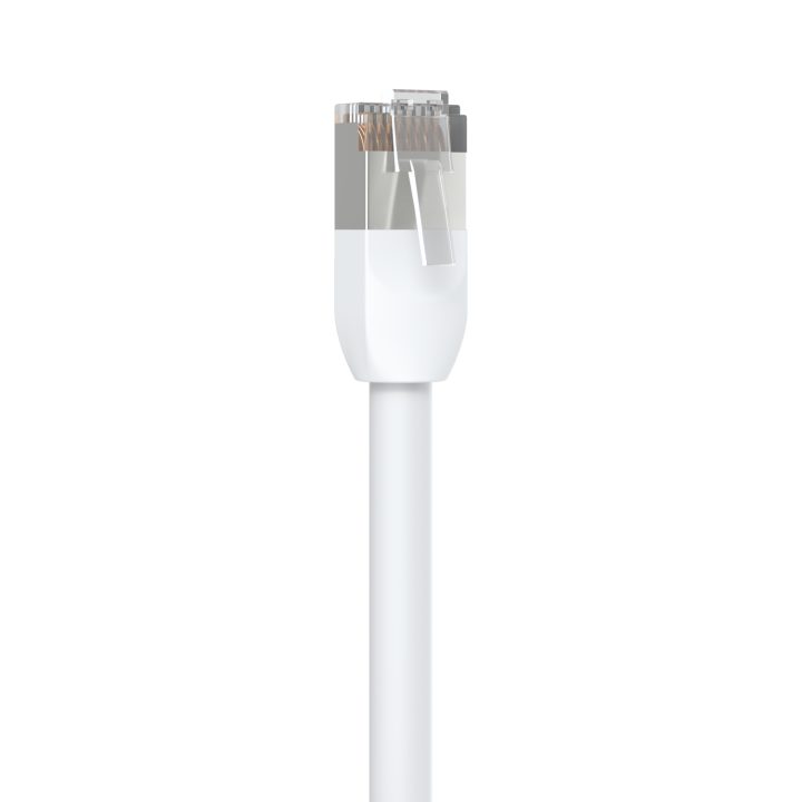 Ubiquiti Networks UACC-CABLE-PATCH-OUTDOOR-1M-W cabo de rede Branco…