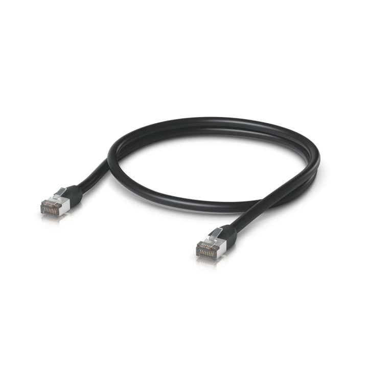 Ubiquiti Networks UACC-CABLE-PATCH-OUTDOOR-1M-BK cable de red Negro…