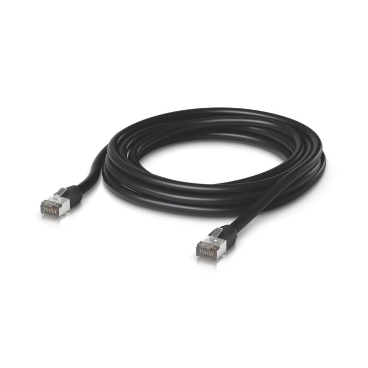 Ubiquiti Networks UACC-CABLE-PATCH-OUTDOOR-1M-BK cable de red Negro…