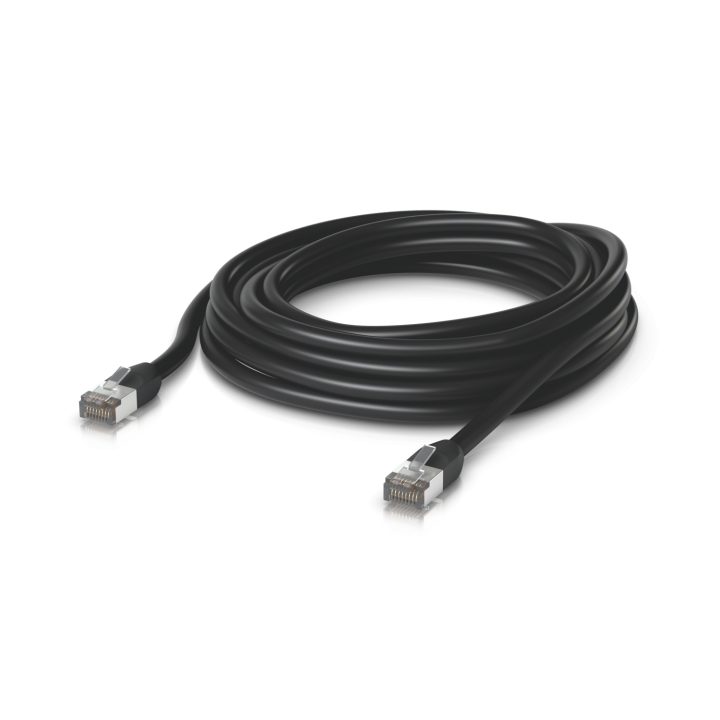 Ubiquiti Networks UACC-CABLE-PATCH-OUTDOOR-1M-BK cable de red Negro…