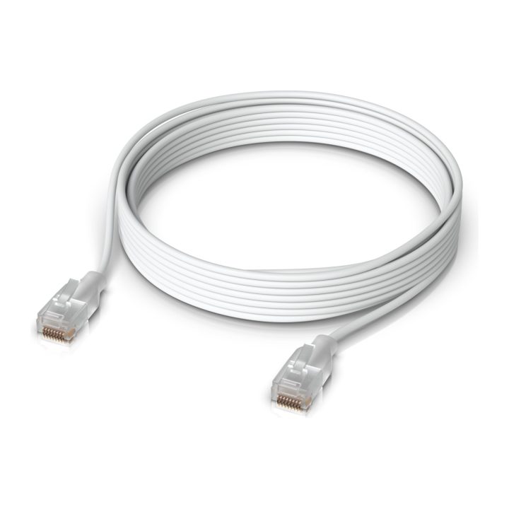 Ubiquiti UACC-Cable-Patch-EL-0.3M-W Cabo de patch UniFi Etherlighting