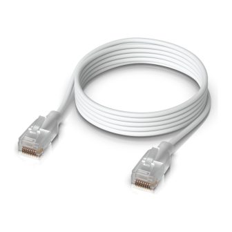 Ubiquiti UACC-Cable-Patch-EL-1M-W UniFi Etherlighting Patch Cable