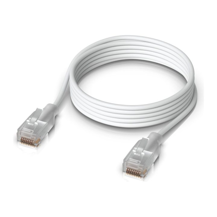 Ubiquiti UACC-Cable-Patch-EL-1M-W UniFi Etherlighting Patch Cable