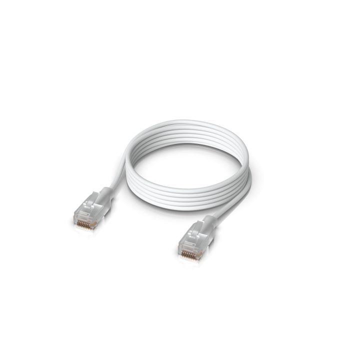 Ubiquiti UACC-Cable-Patch-EL-1M-W Cable de parcheo Etherlighting UniFi