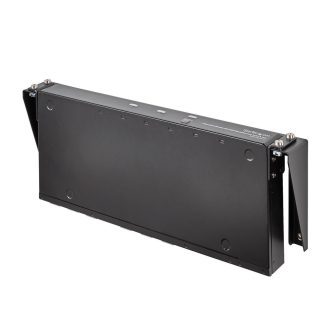 StarTech.com Bracket de 1U de Montaje en Pared para Panel de Parcheo…
