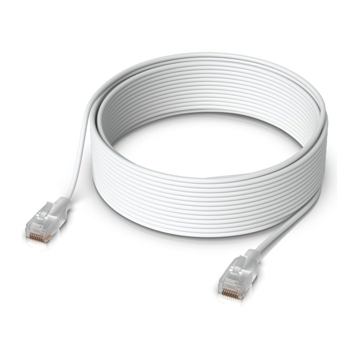 Ubiquiti UACC-Cable-Patch-EL-1M-W UniFi Etherlighting Patch Cable