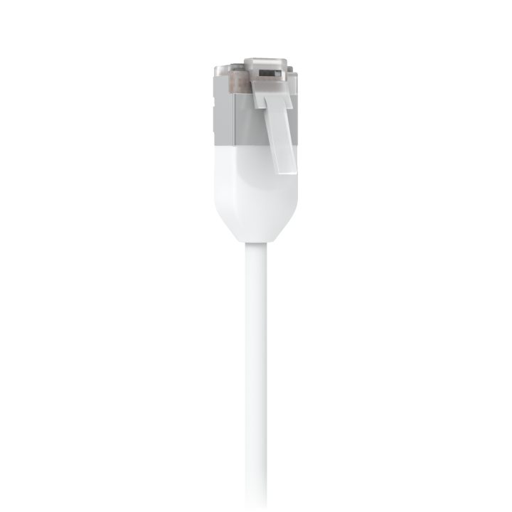 Ubiquiti UACC-Cable-Patch-Outdoor-C6A-1M-W cable de red Blanco Cat6a
