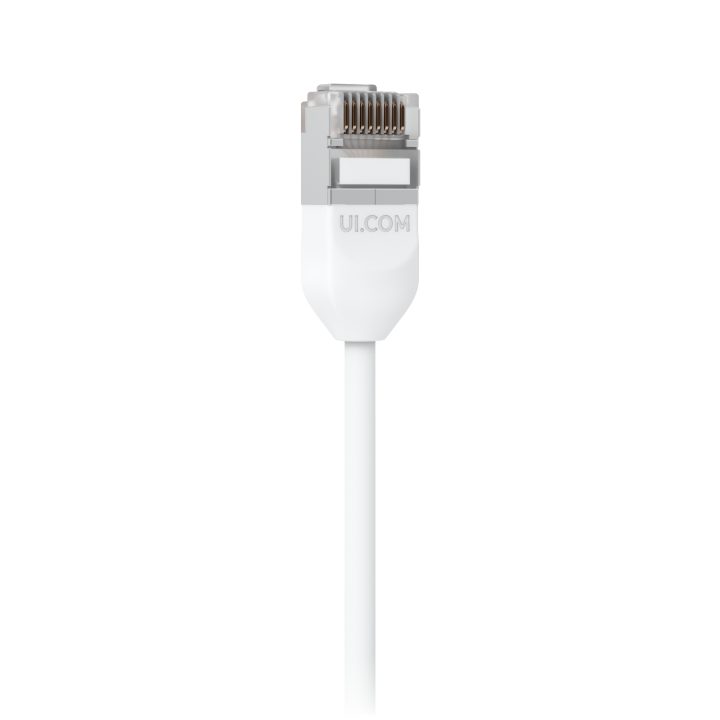 Ubiquiti UACC-Cable-Patch-Outdoor-C6A-1M-W cable de red Blanco Cat6a