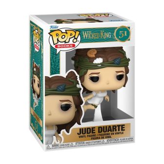 Funko Pop! The Folf of the Air el Rey Malvado Jude Duarte