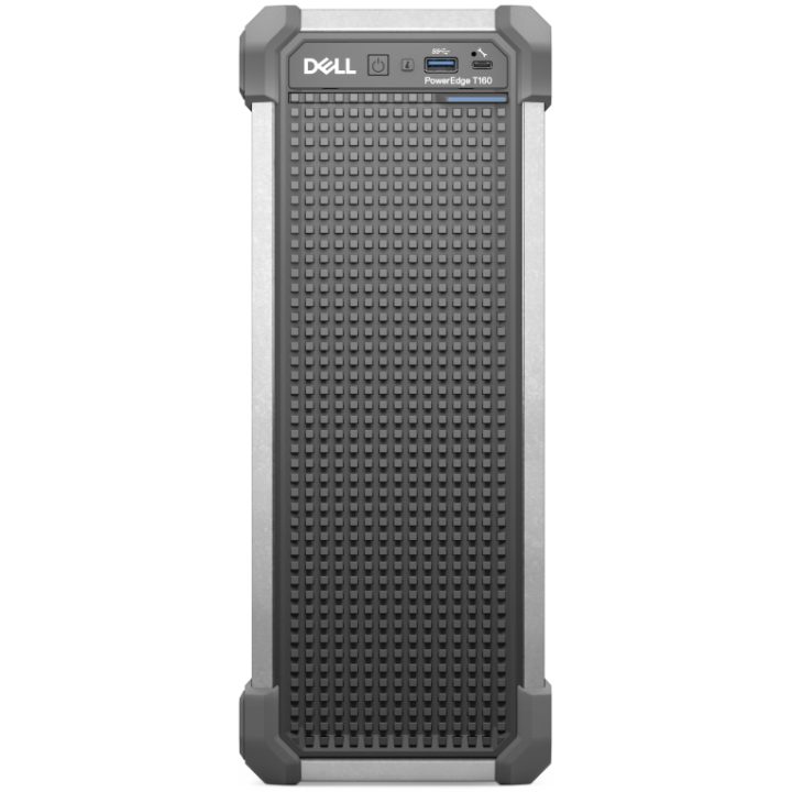 DELL PowerEdge T160 servidor 2 TB Tower (3U) Intel Xeon 6 6315P 2,8…