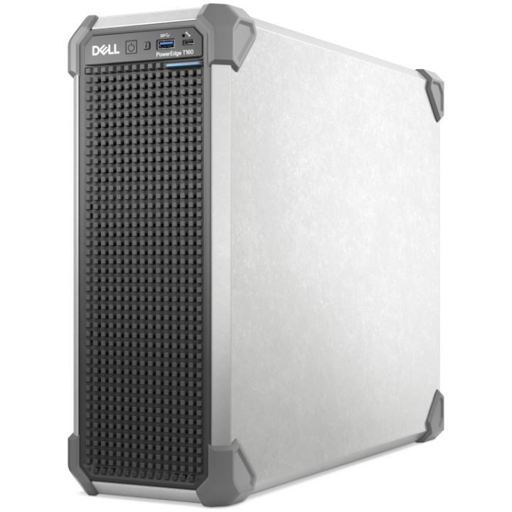 DELL PowerEdge T160 servidor 2 TB Tower (3U) Intel Xeon 6 6315P 2,8…