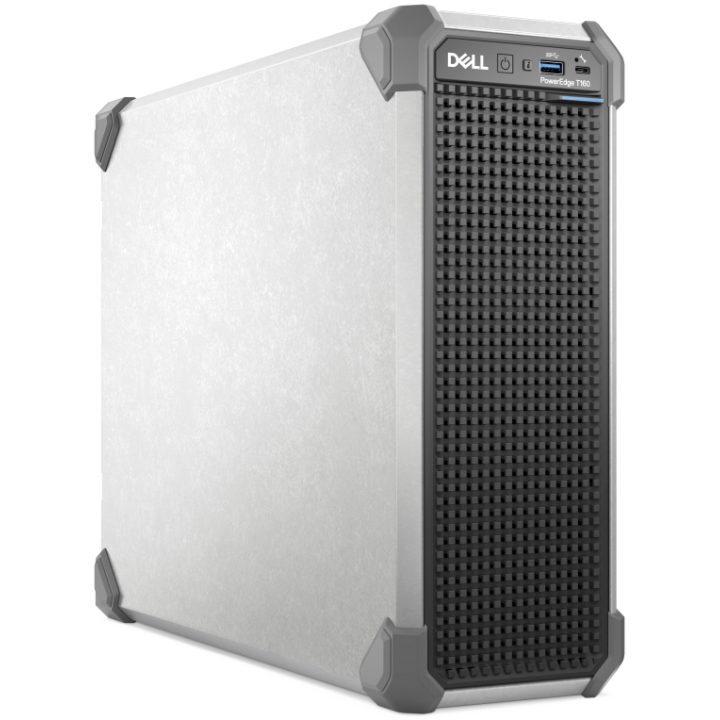 DELL PowerEdge T160 Server 2 TB Tower (3U) Intel Xeon 6 6315P 2.8 GHz…