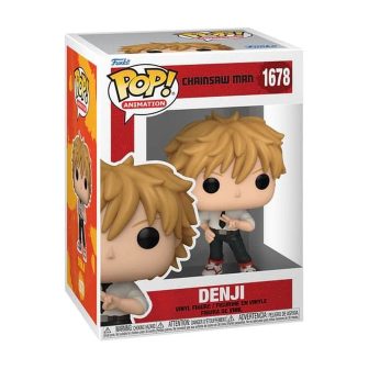 Funko Pop! Chainsaw Man – Denji